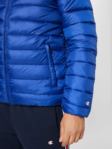 Champion Authentic Athletic Apparel Jacke in Blau