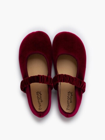 Ballerina di Pisamonas in rosso