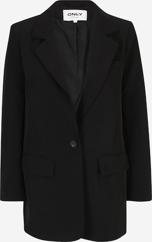 Only Tall Blazer 'LANA-BERRY' in Black: front