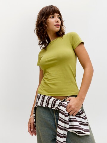 JJXX Shirt 'JXGIGI' in Green