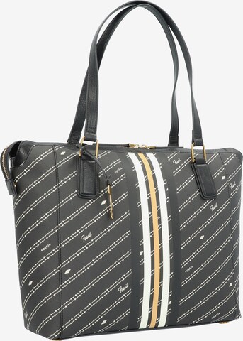 FOSSIL Shopper 'Jacqueline' in Schwarz