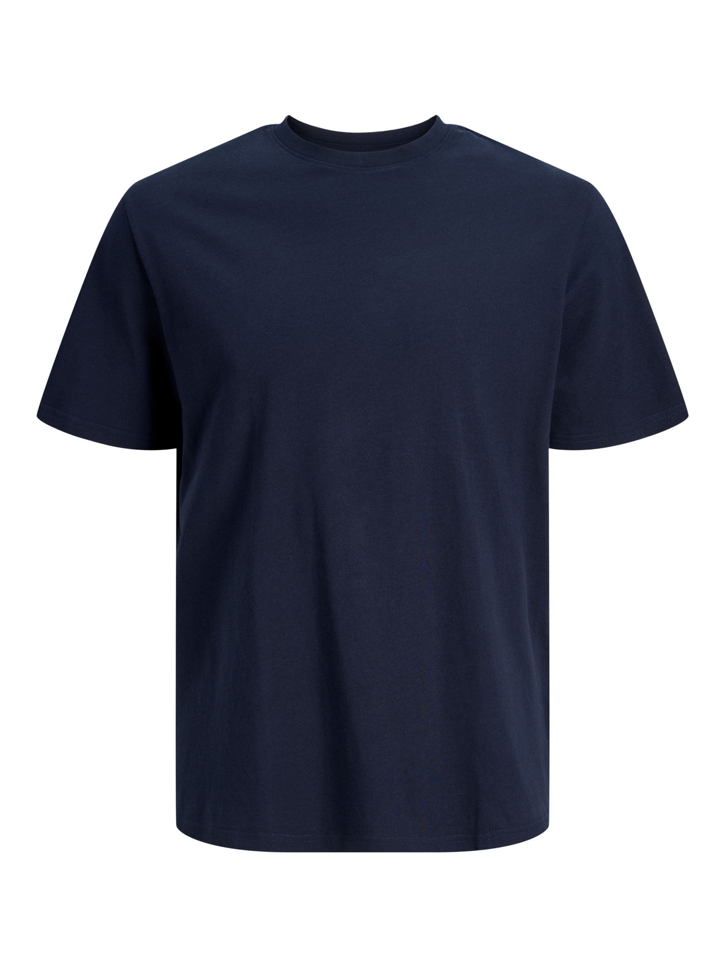JACK & JONES Shirt in Blauw: voorkant