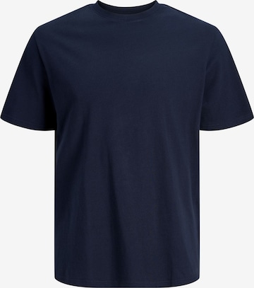 T-Shirt JACK & JONES en bleu : devant
