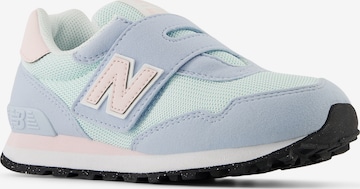 new balance Sneakers in Blue: front