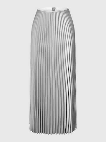 SELECTED FEMME Skirt in Silver