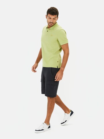 CAMEL ACTIVE Shirt in Grün