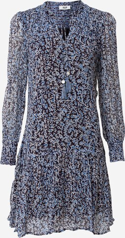 Moliin Copenhagen - Vestido 'Kendal' en azul: frente