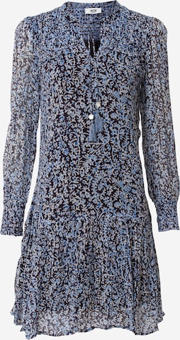 Robe 'Kendal' Moliin Copenhagen en bleu : devant