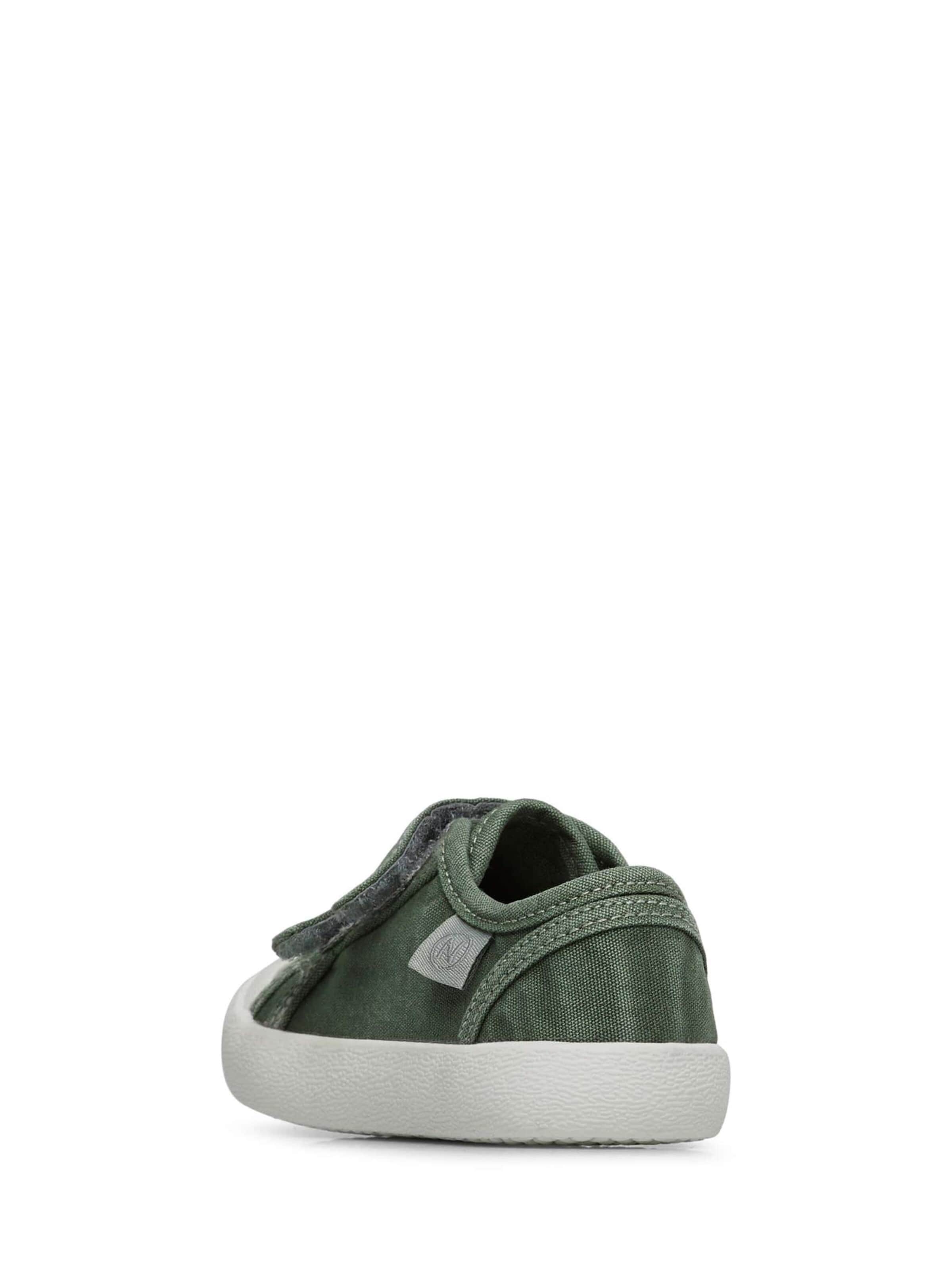 NATURINO Sneakers 'SUMMER VL.' in Groen