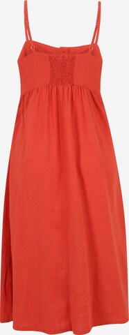 Robe d’été 'SAY' JDY Tall en rouge