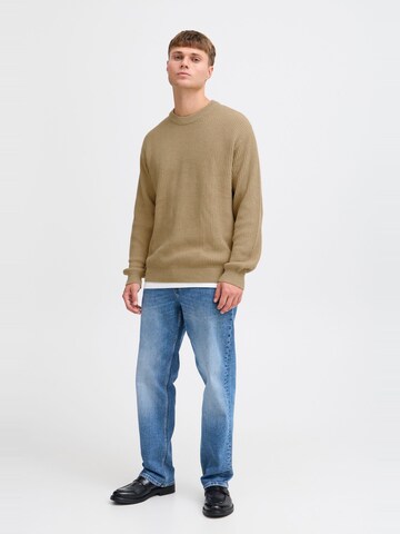 Pull-over 'Gia' !Solid en marron