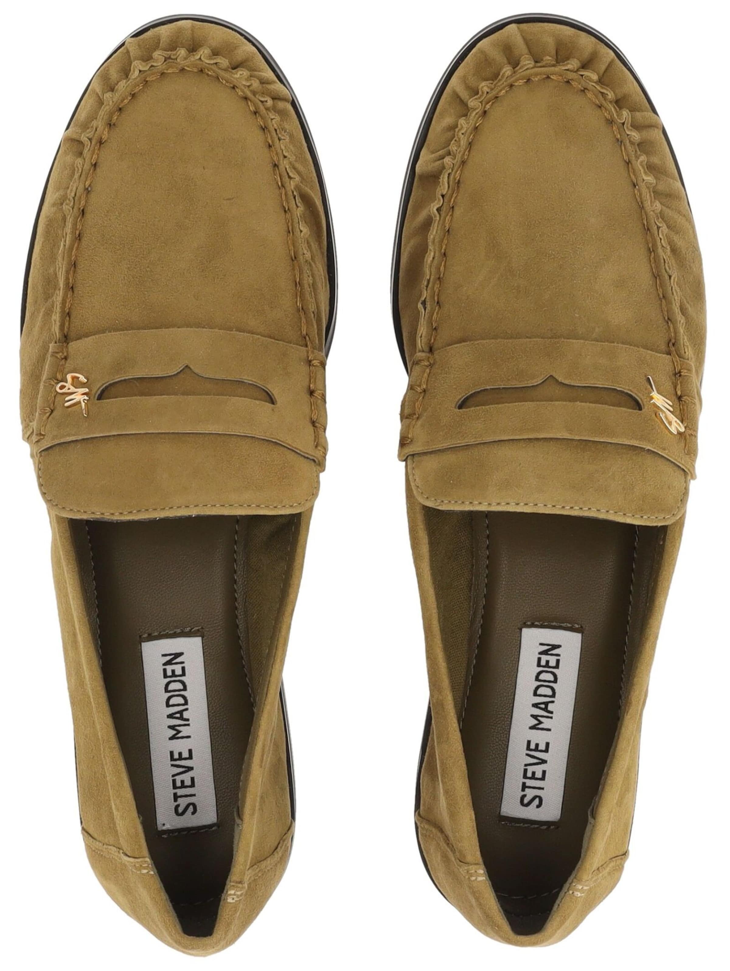 Mocassino di STEVE MADDEN in marrone