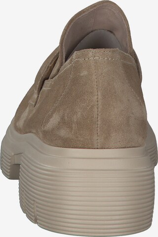 Paul Green Mocassins in Beige