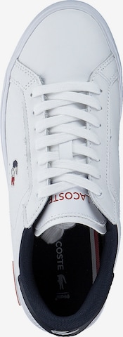 LACOSTE Sneakers 'Powercourt' in White