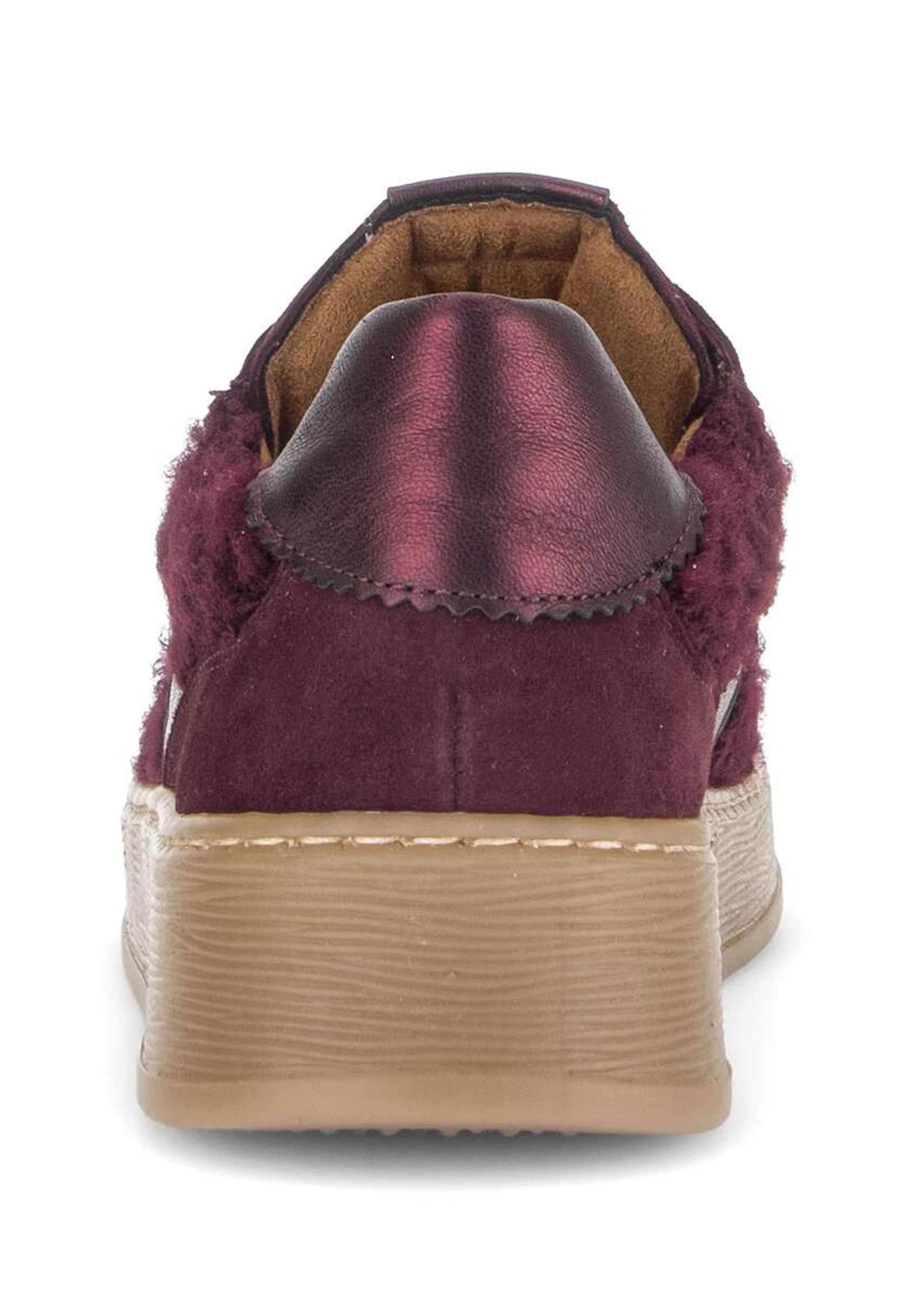 GABOR Sneakers laag in Rood