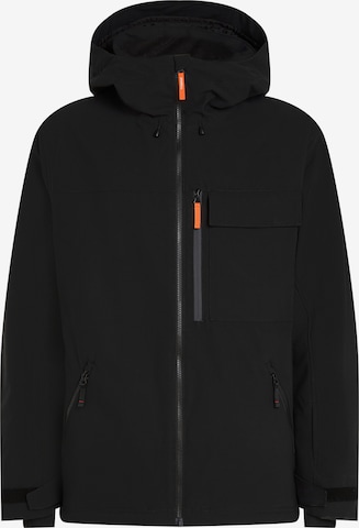 O'NEILLOutdoor jakna 'Fwc'Peak' - crna boja: prednji dio