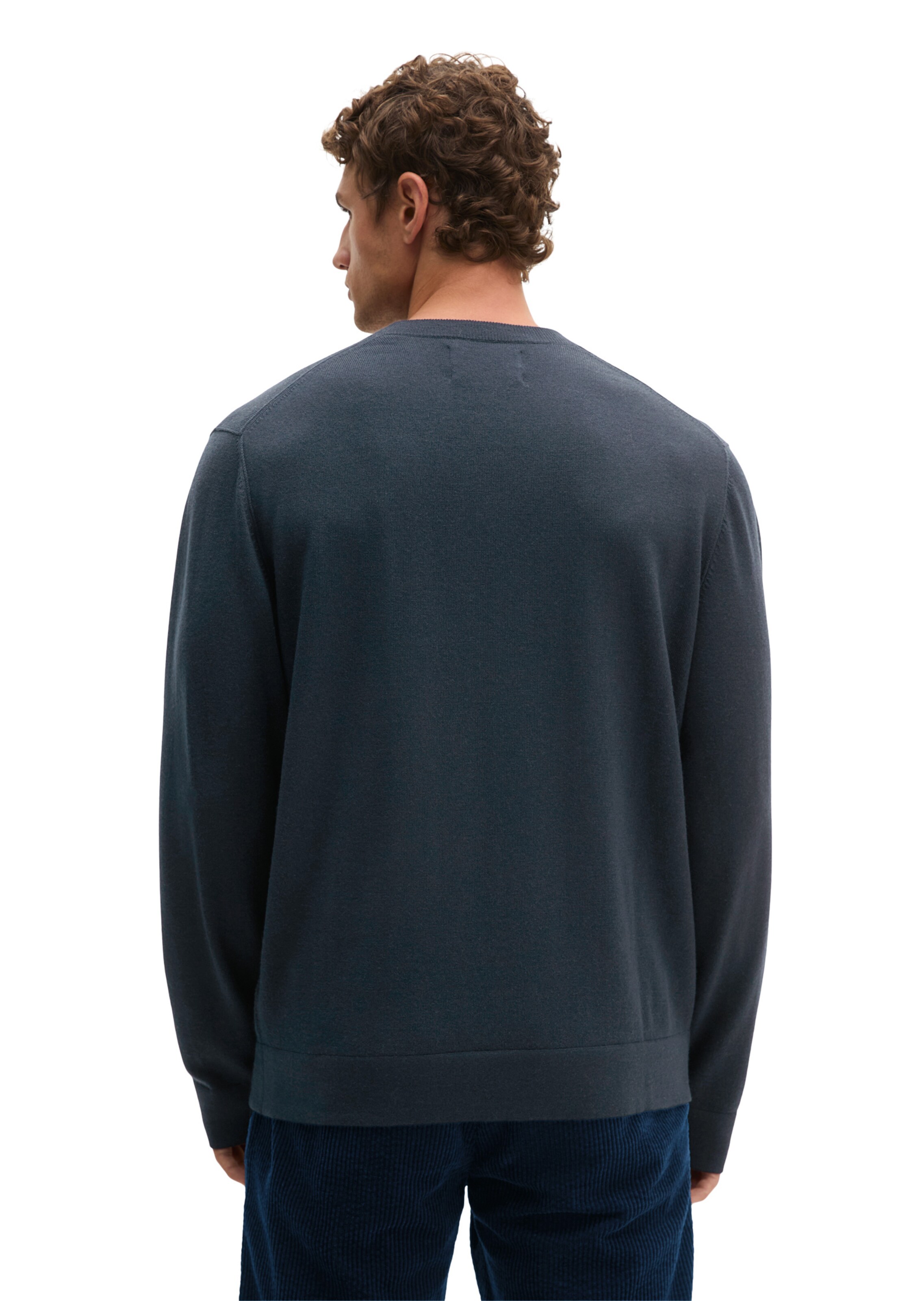 Marc O'Polo Pullover in Blau