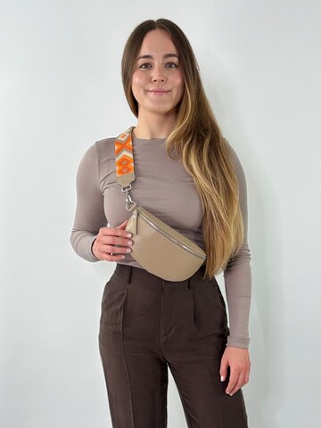 Sacs banane 'JUNA small' lePelou en beige