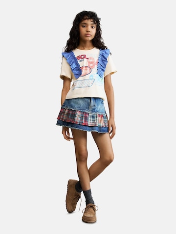 Desigual Shirt in Wit
