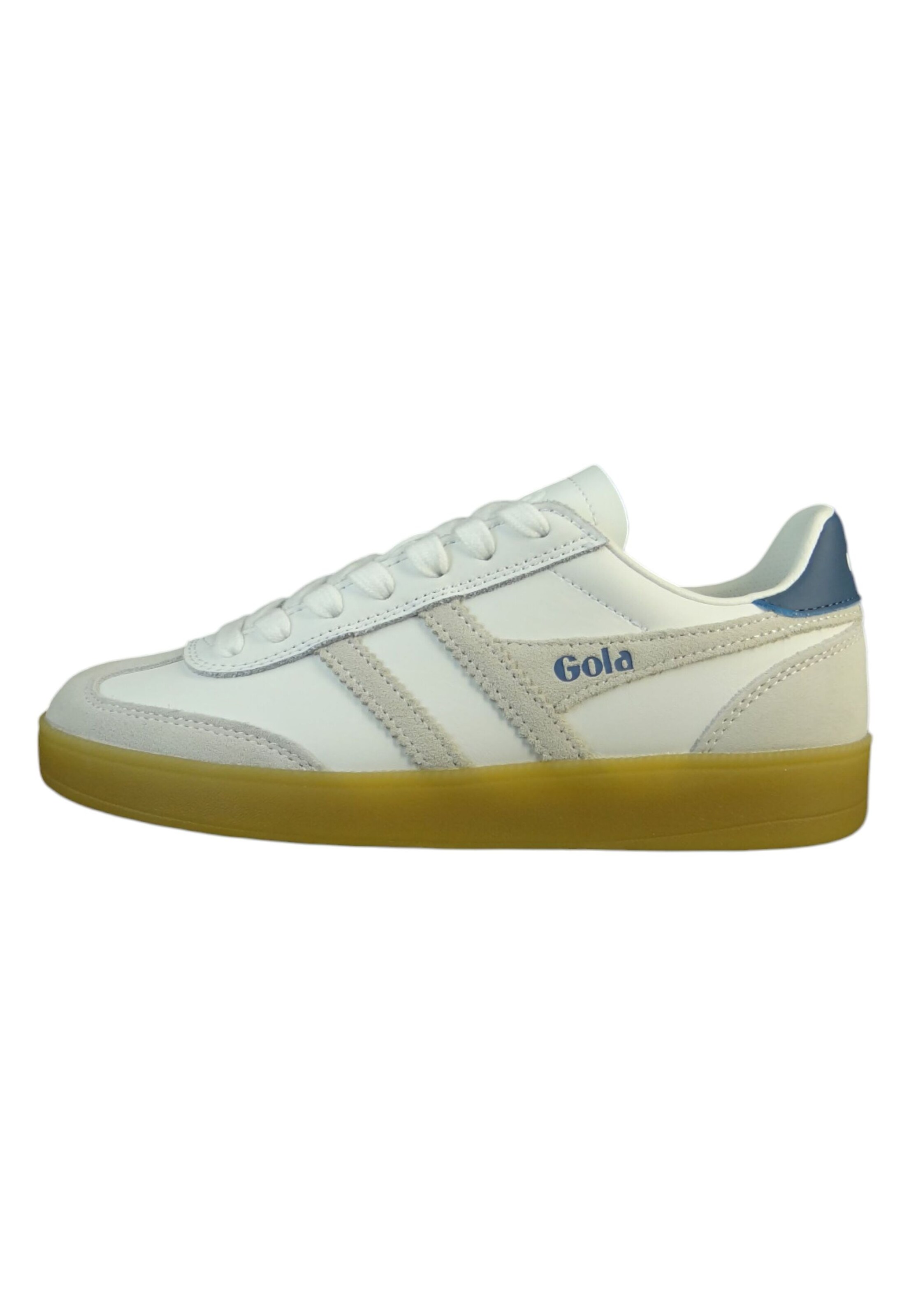 Gola Sneaker in Weiß: Vorderseite