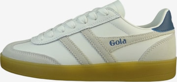 Gola Sneaker in Weiß: Vorderseite