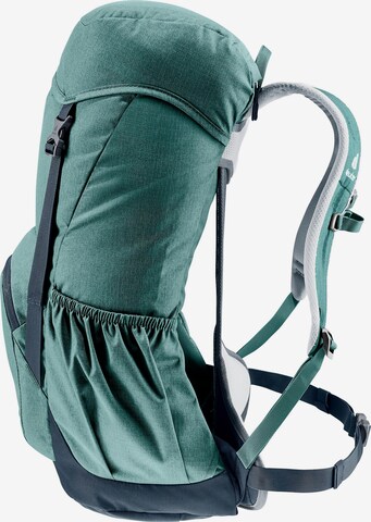 DEUTER Sports Backpack 'Zugspitze' in Green