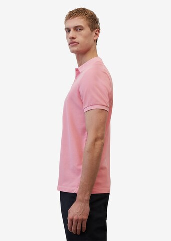 Marc O'Polo Klasický střih Tričko – pink