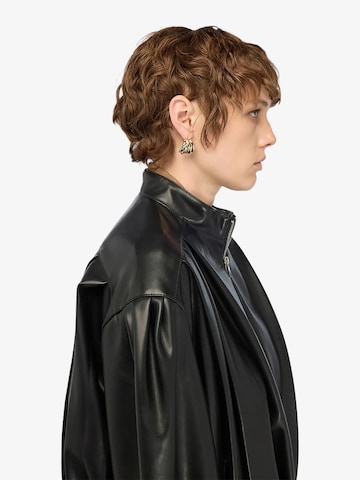 Veste mi-saison 'Naia' Semicouture en noir