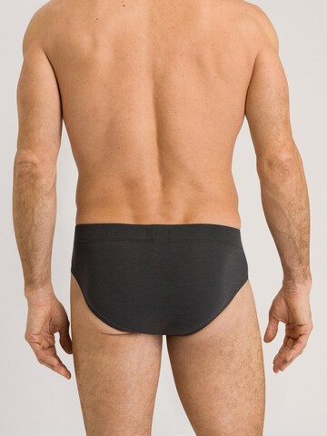Hanro - Cueca ' Natural Function ' em preto