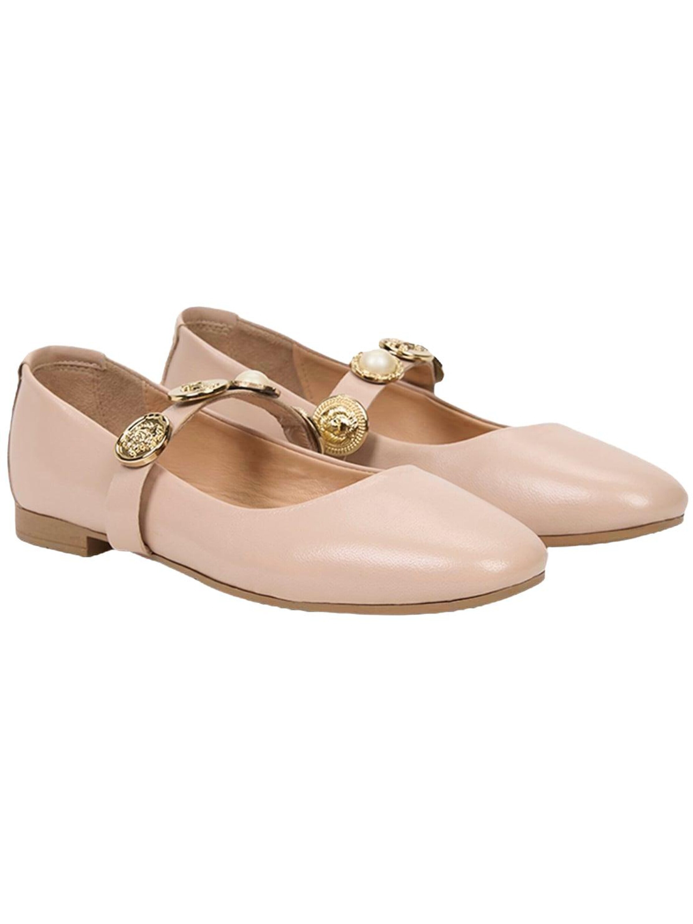 Desa Ballerina 'Ballerinas'‌‌ in Beige