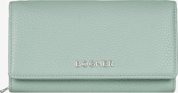 BOGNER Wallet 'Violetta ' in Green: front