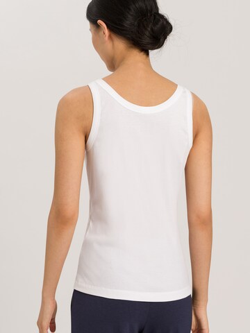 Hanro Top ' Sleep & Lounge ' in White