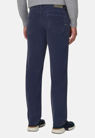 Boggi Milano Slim fit Jeans in Blue: back