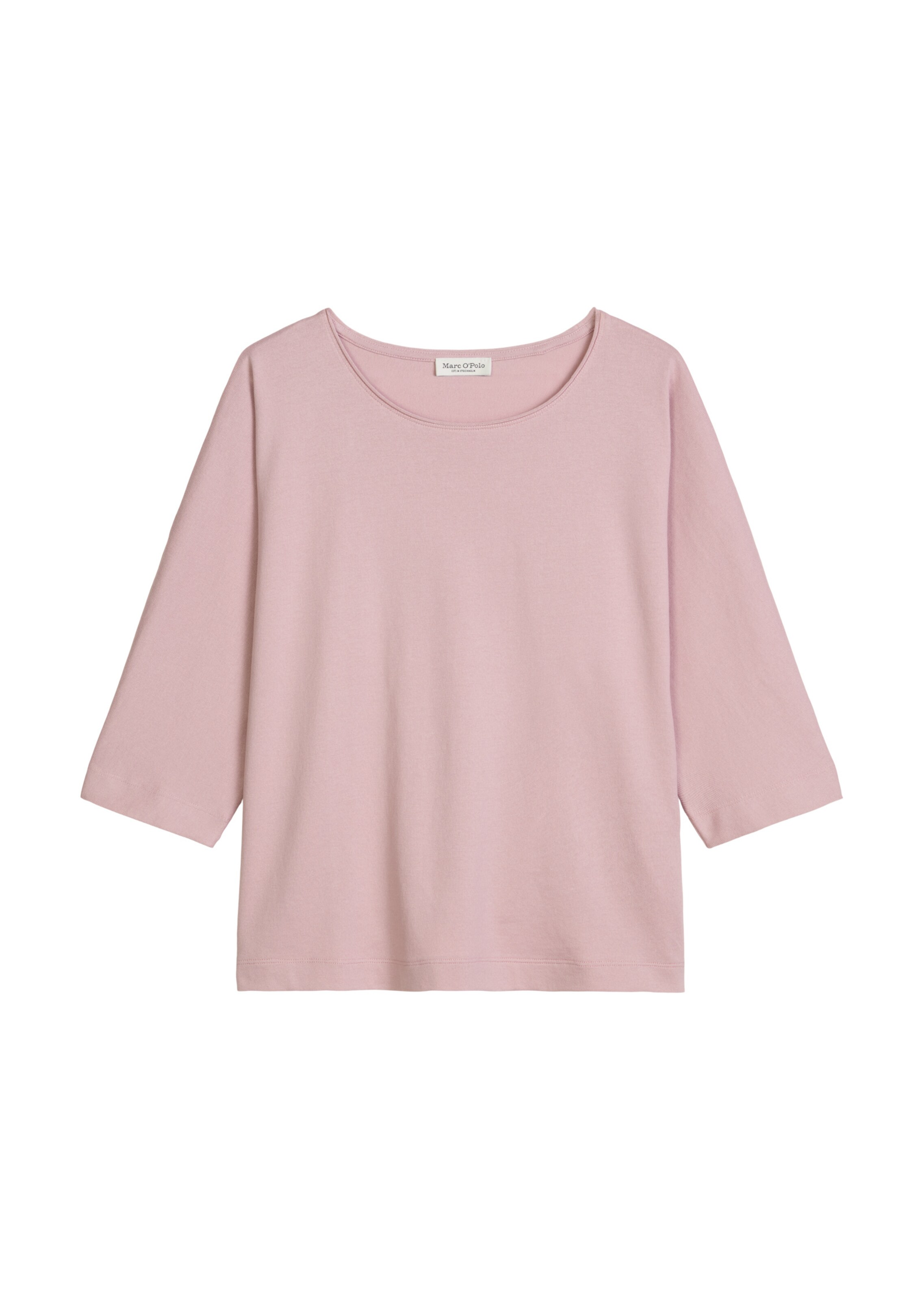 Marc O'Polo Shirt in Lila: Vorderseite