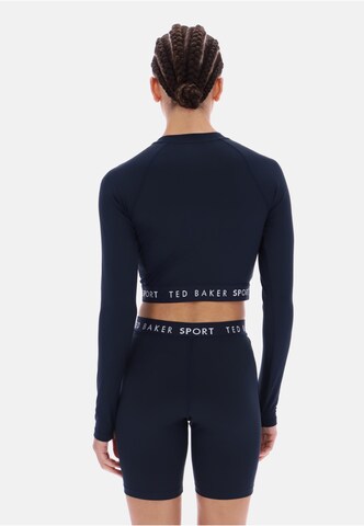 Maglietta 'Victoria Essentials' di Ted Baker in blu