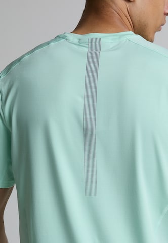 MONTERRAIN T-Shirt 'Lyder 3.0' in Grün