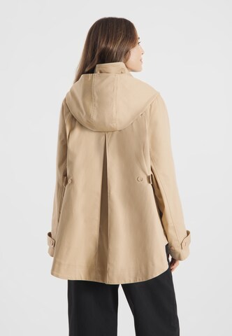 Frieda & Freddies NY Between-Season Jacket in Beige