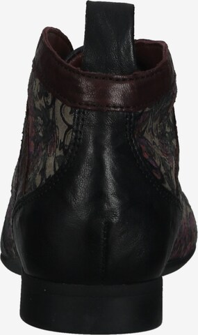 THINK! Lace-Up Ankle Boots in Mixed colors