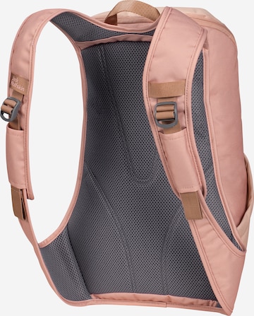 JACK WOLFSKIN Backpack in Pink