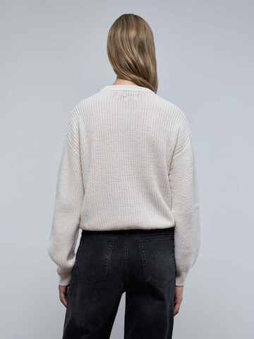 Scalpers Sweater in Beige