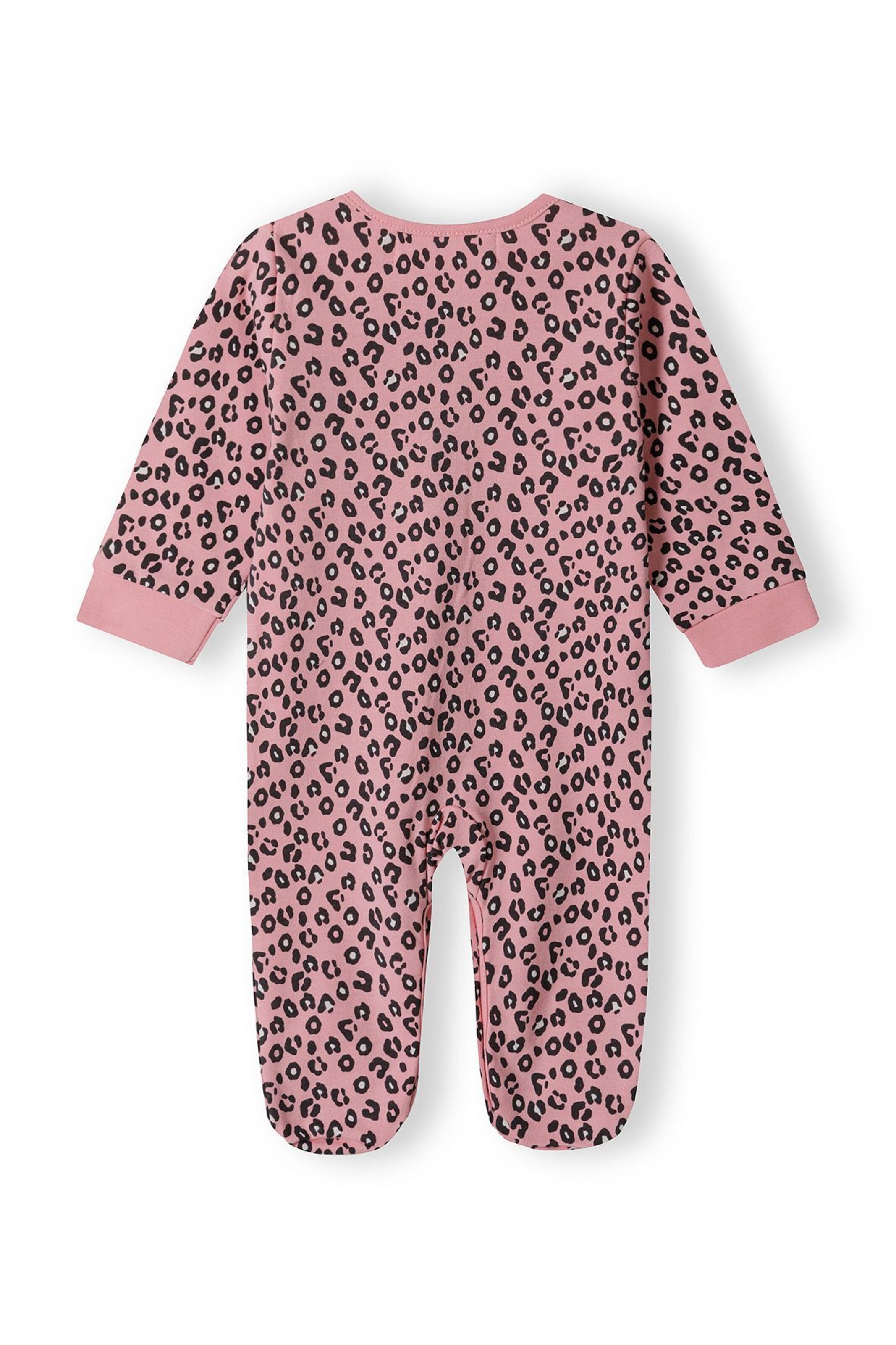 MINOTI Pyžamo - Ružová