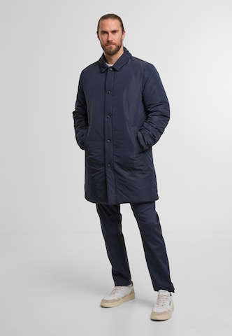 Manteau mi-saison 'London' INDICODE JEANS en bleu