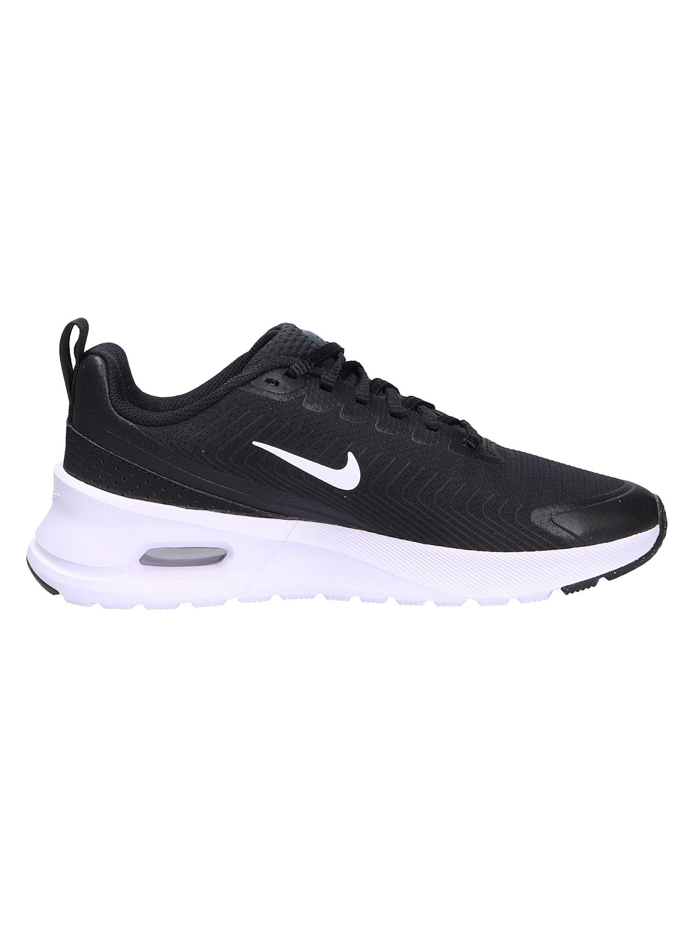 NIKE Sneakers 'AIR MAX NUAXIS' in Black