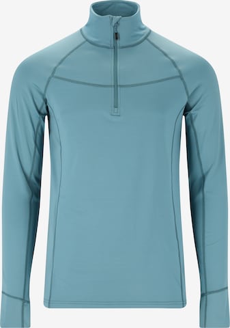 Whistler Funktionsshirt 'Baggio' in Blau: Vorderseite