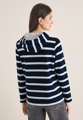 CECIL Sweatshirt in Blue