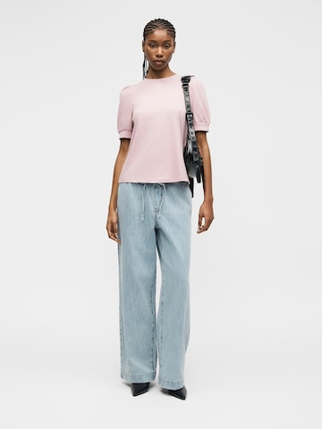 Aware Shirt 'VMKERRY' in Purple