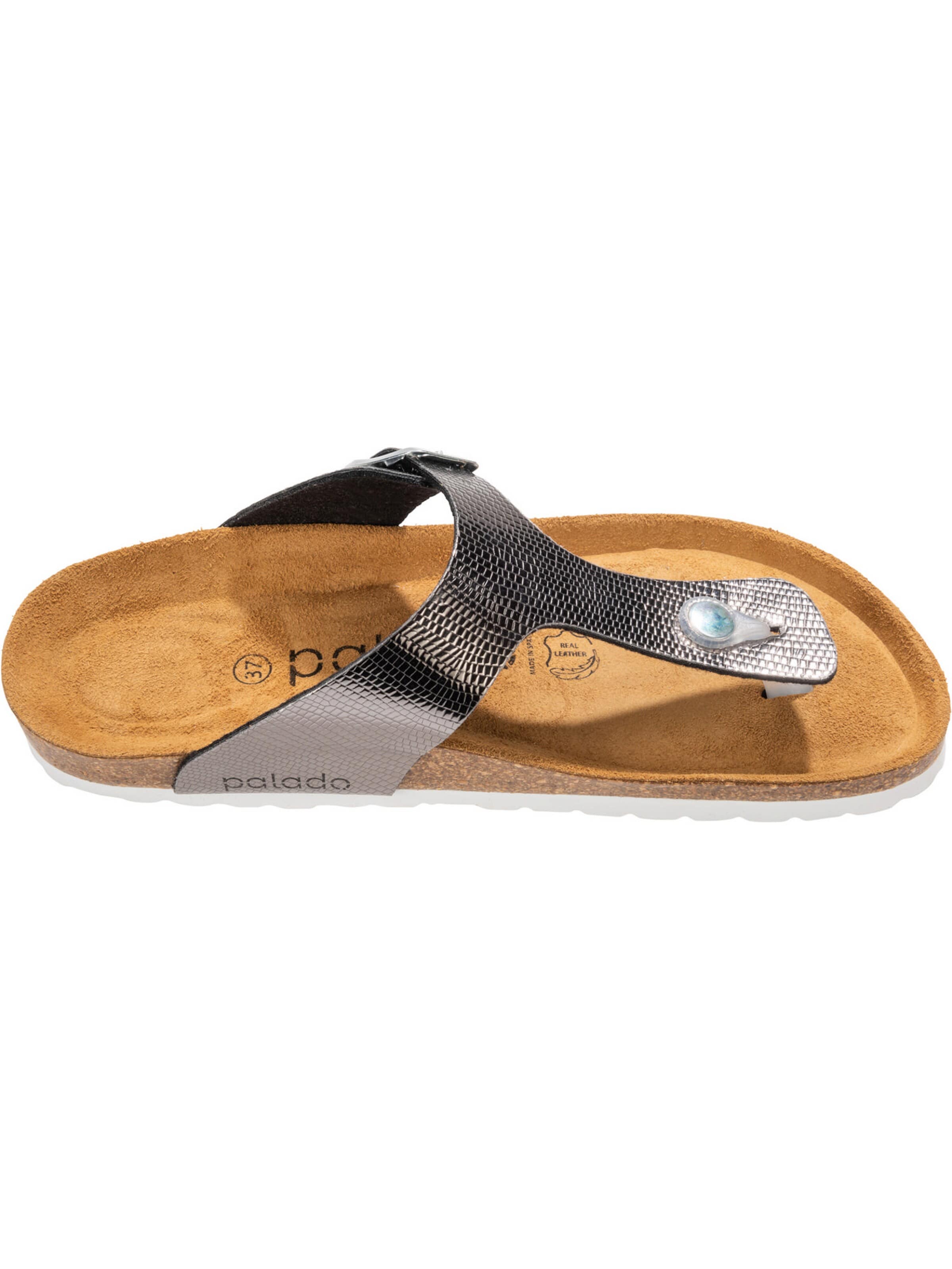 Tongs 'Kos Titano' Palado en gris
