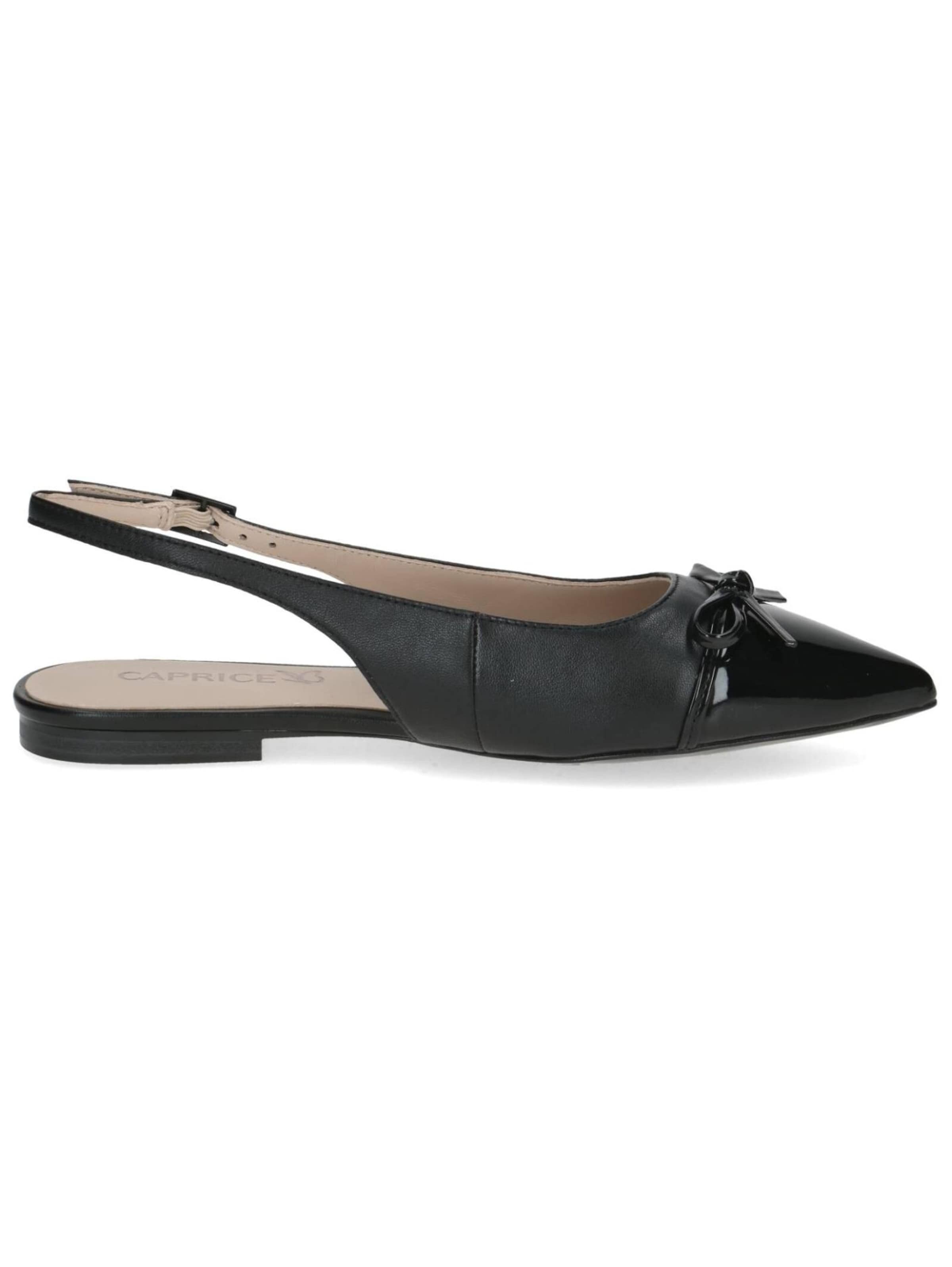 Ballerines CAPRICE en noir
