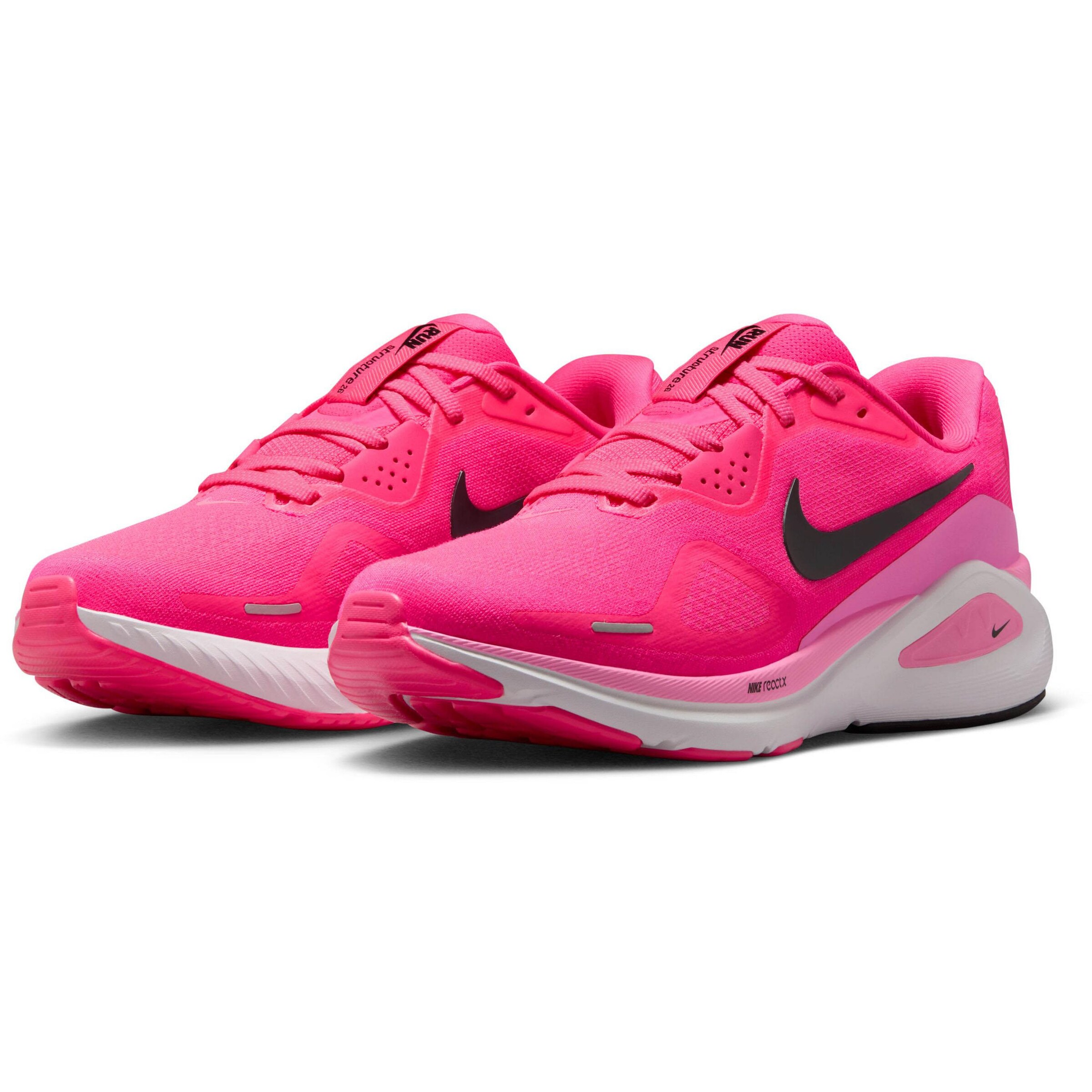 Sneaker de alergat 'AIR STRUCTURE 26' de la NIKE pe roz
