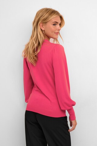 Kaffe Pullover 'KALizza' in Pink